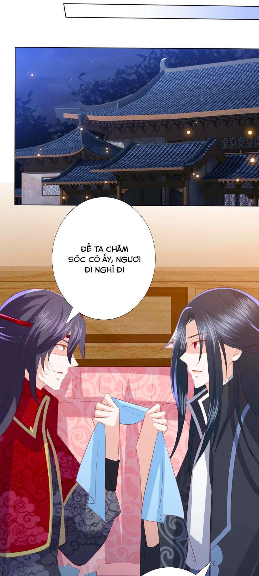 đọc truyện Phượng Hoàng Thác: Chuyên Sủng Khí Thê Chương 115 ảnh 14 tại Thiên Thai Truyện