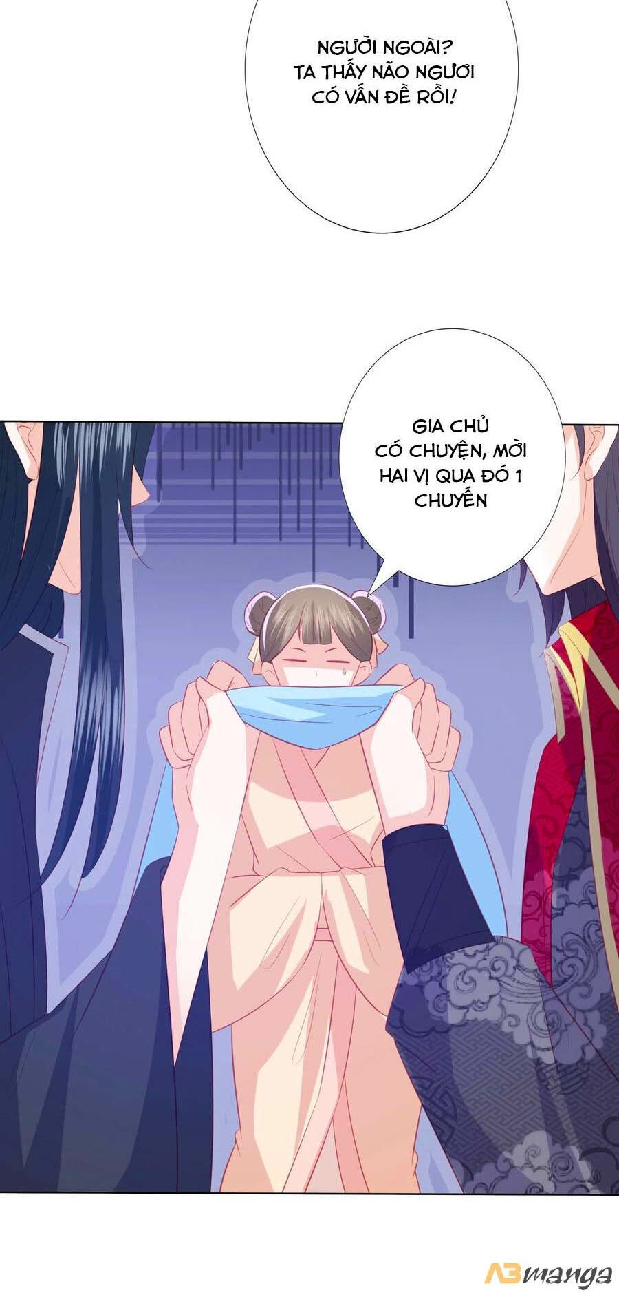 đọc truyện Phượng Hoàng Thác: Chuyên Sủng Khí Thê Chương 115 ảnh 16 tại Thiên Thai Truyện