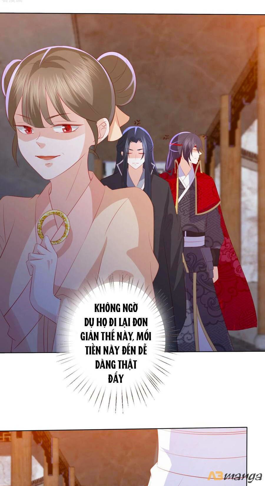 đọc truyện Phượng Hoàng Thác: Chuyên Sủng Khí Thê Chương 115 ảnh 17 tại Thiên Thai Truyện