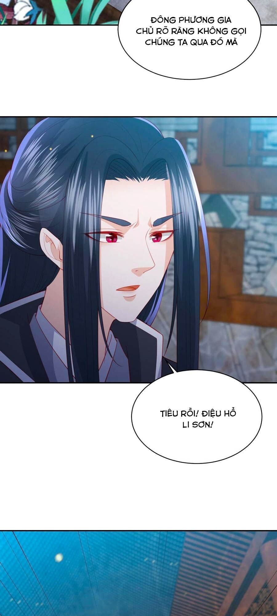 đọc truyện Phượng Hoàng Thác: Chuyên Sủng Khí Thê Chương 116 ảnh 20 tại Thiên Thai Truyện