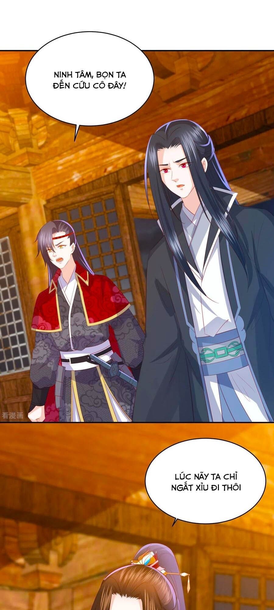 đọc truyện Phượng Hoàng Thác: Chuyên Sủng Khí Thê Chương 117 ảnh 3 tại Thiên Thai Truyện