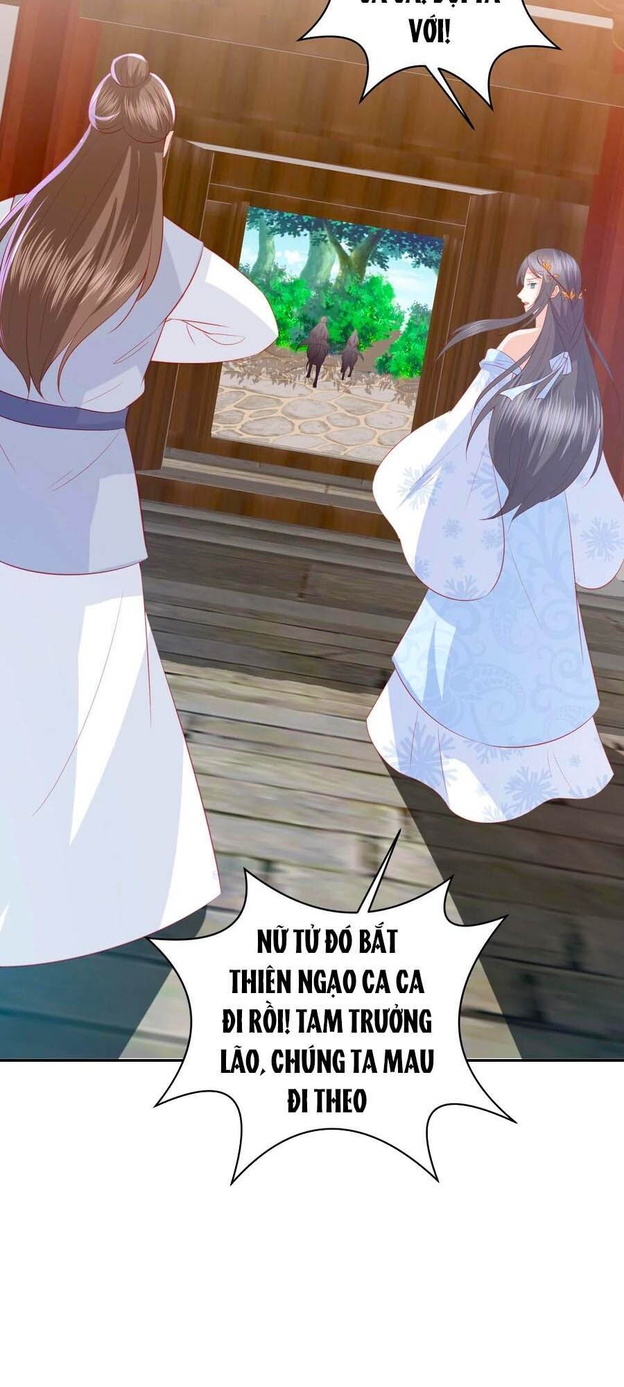 đọc truyện Phượng Hoàng Thác: Chuyên Sủng Khí Thê Chương 117 ảnh 17 tại Thiên Thai Truyện