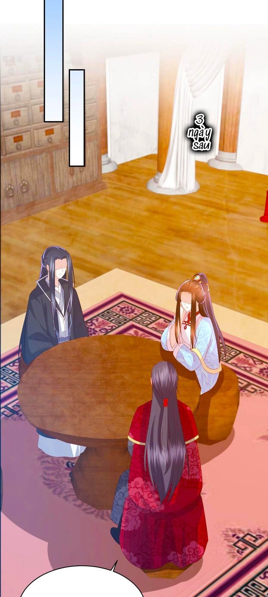 đọc truyện Phượng Hoàng Thác: Chuyên Sủng Khí Thê Chương 117 ảnh 6 tại Thiên Thai Truyện