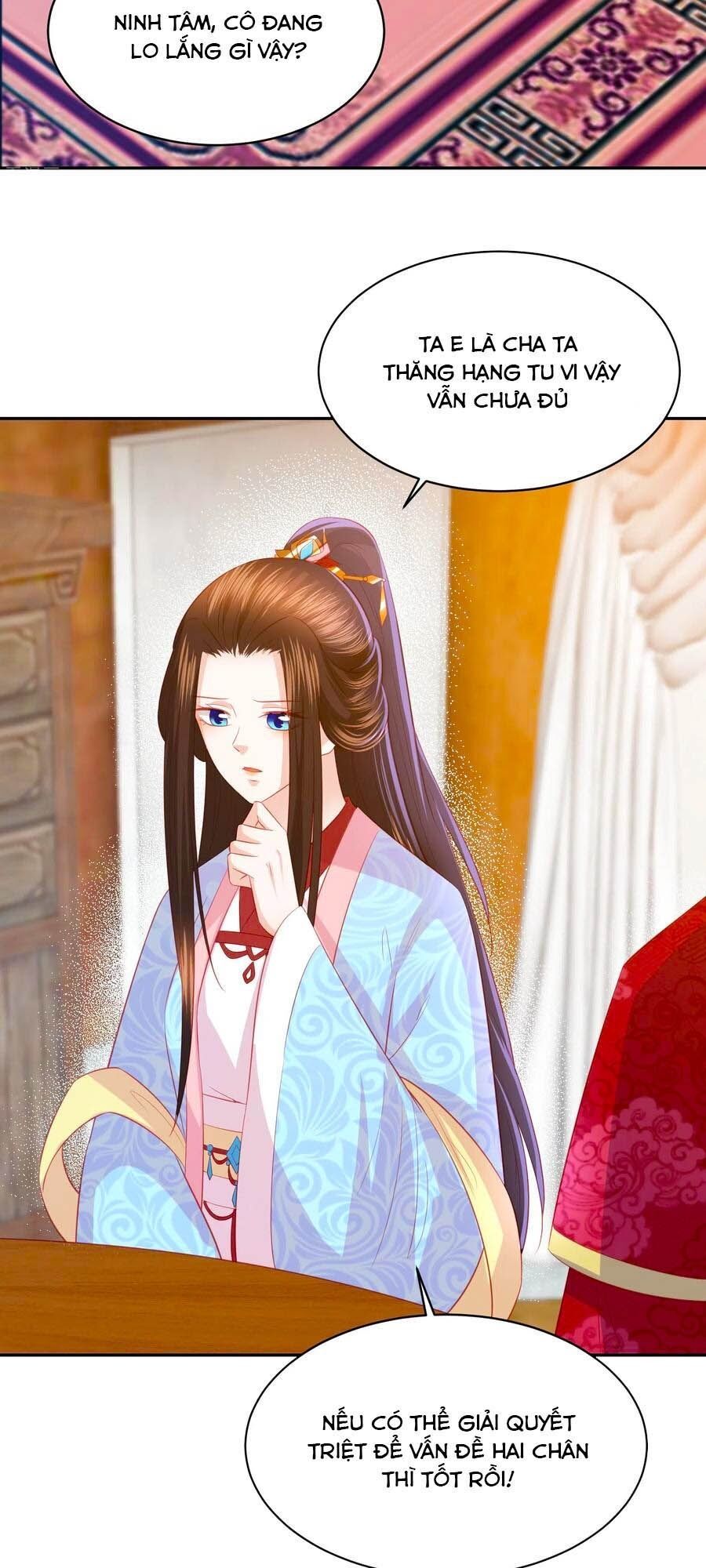 đọc truyện Phượng Hoàng Thác: Chuyên Sủng Khí Thê Chương 117 ảnh 7 tại Thiên Thai Truyện