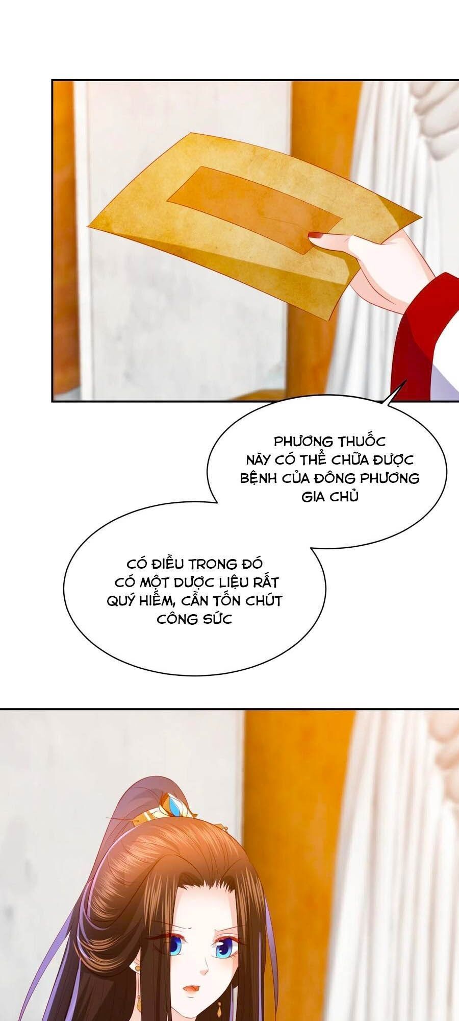 đọc truyện Phượng Hoàng Thác: Chuyên Sủng Khí Thê Chương 117 ảnh 11 tại Thiên Thai Truyện