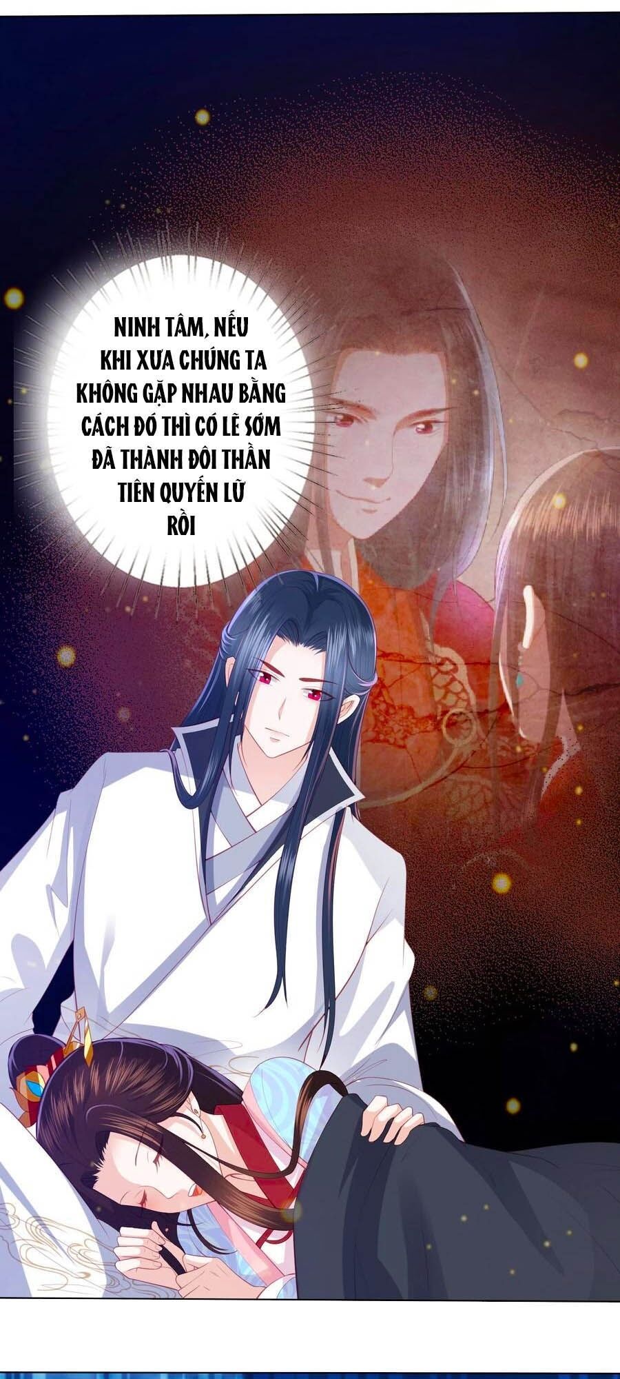 đọc truyện Phượng Hoàng Thác: Chuyên Sủng Khí Thê Chương 118 ảnh 3 tại Thiên Thai Truyện