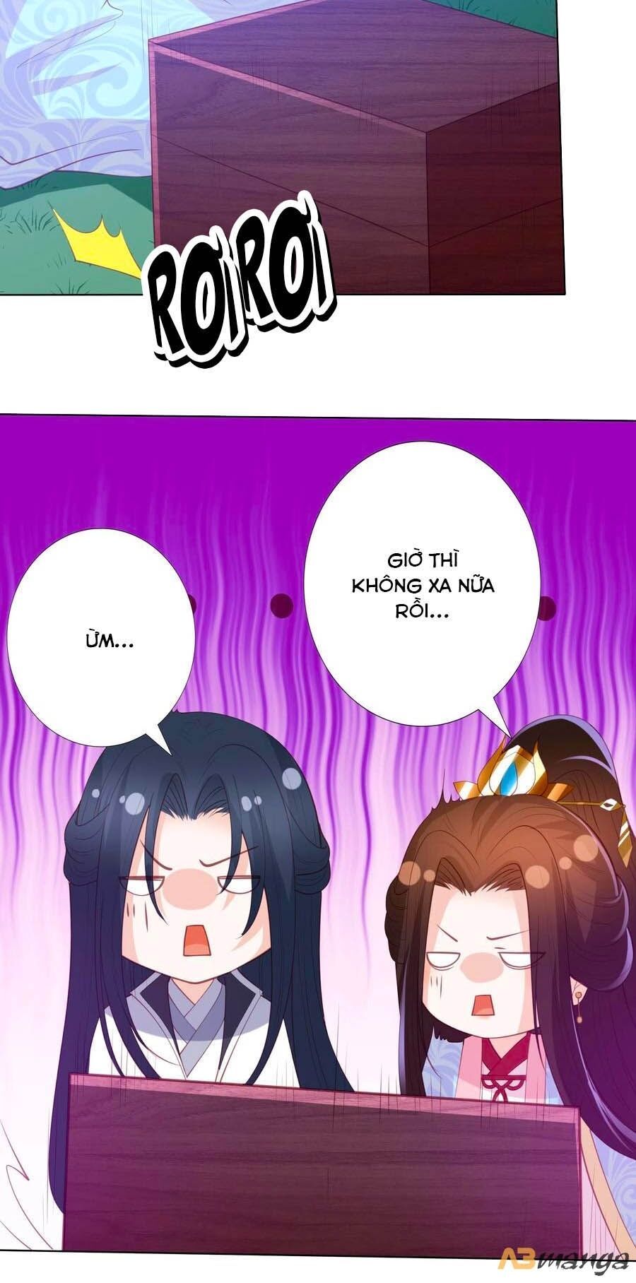 đọc truyện Phượng Hoàng Thác: Chuyên Sủng Khí Thê Chương 118 ảnh 7 tại Thiên Thai Truyện