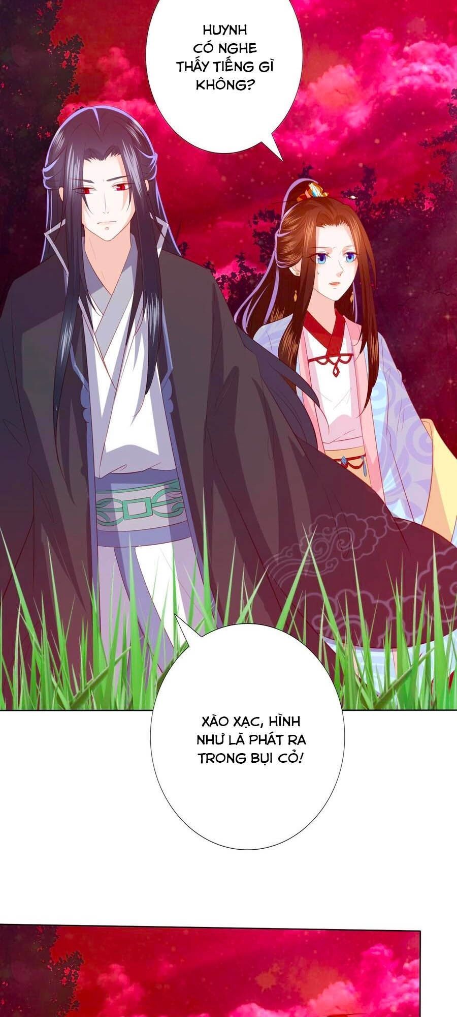 đọc truyện Phượng Hoàng Thác: Chuyên Sủng Khí Thê Chương 119 ảnh 16 tại Thiên Thai Truyện