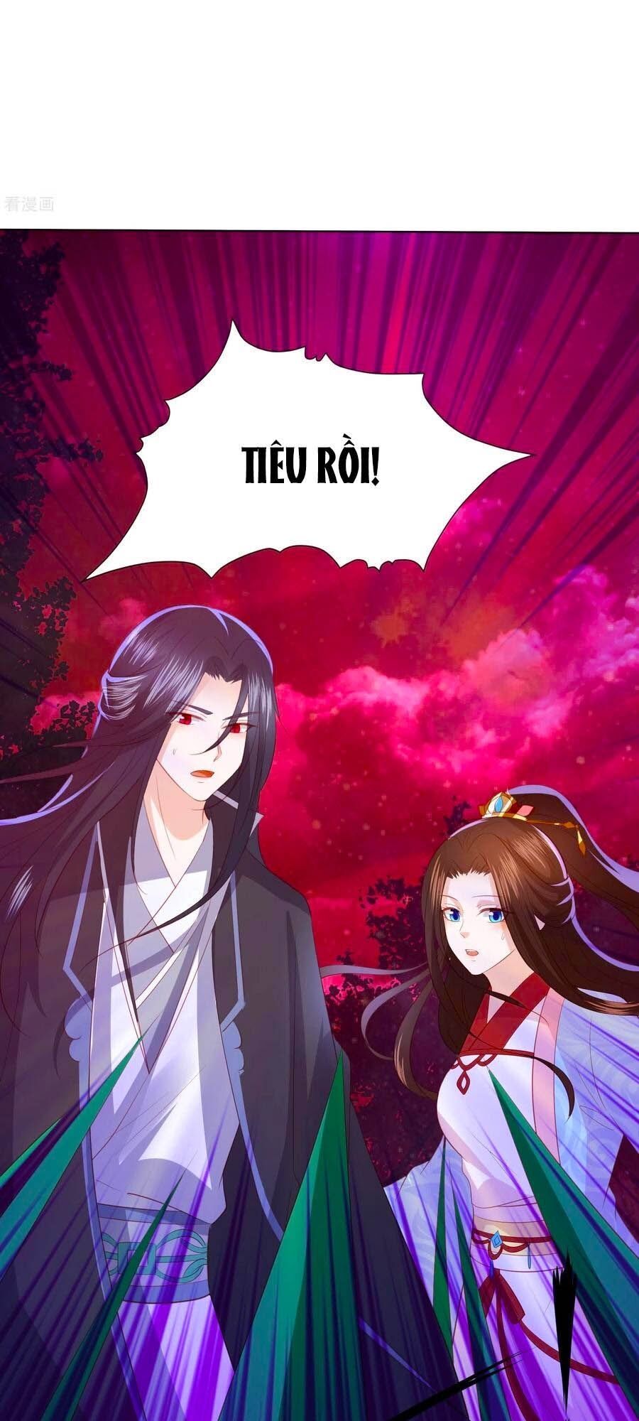 đọc truyện Phượng Hoàng Thác: Chuyên Sủng Khí Thê Chương 119 ảnh 18 tại Thiên Thai Truyện