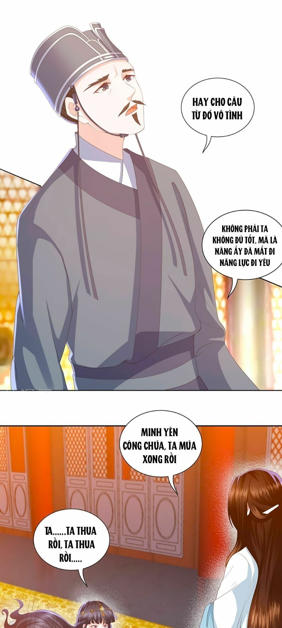 đọc truyện Phượng Hoàng Thác: Chuyên Sủng Khí Thê Chương 12 ảnh 3 tại Thiên Thai Truyện