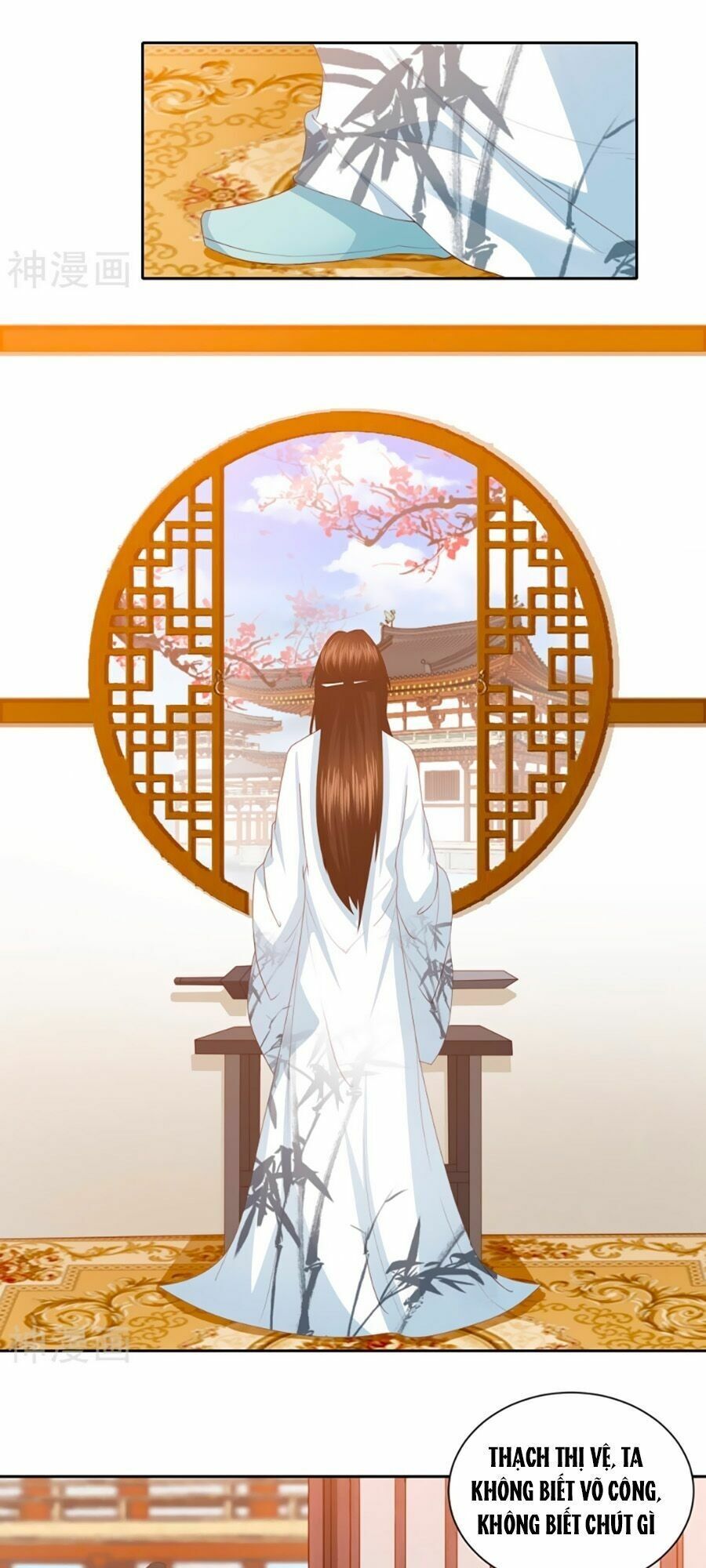 đọc truyện Phượng Hoàng Thác: Chuyên Sủng Khí Thê Chương 12 ảnh 13 tại Thiên Thai Truyện