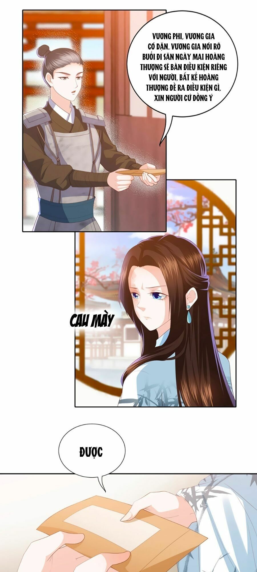 đọc truyện Phượng Hoàng Thác: Chuyên Sủng Khí Thê Chương 12 ảnh 15 tại Thiên Thai Truyện