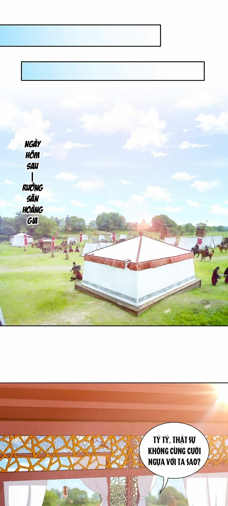 đọc truyện Phượng Hoàng Thác: Chuyên Sủng Khí Thê Chương 12 ảnh 17 tại Thiên Thai Truyện