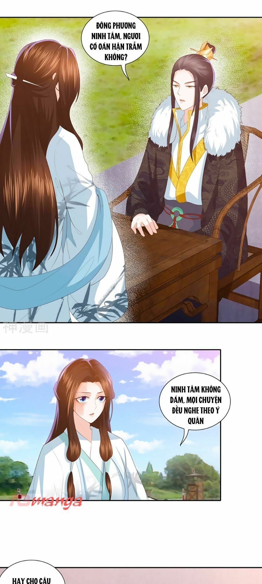 đọc truyện Phượng Hoàng Thác: Chuyên Sủng Khí Thê Chương 12 ảnh 21 tại Thiên Thai Truyện