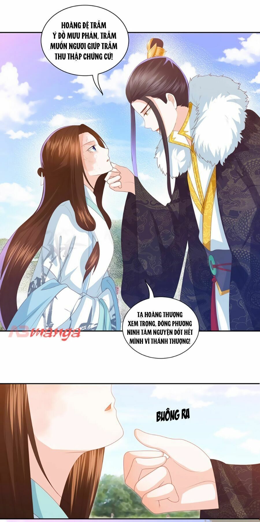 đọc truyện Phượng Hoàng Thác: Chuyên Sủng Khí Thê Chương 12 ảnh 23 tại Thiên Thai Truyện