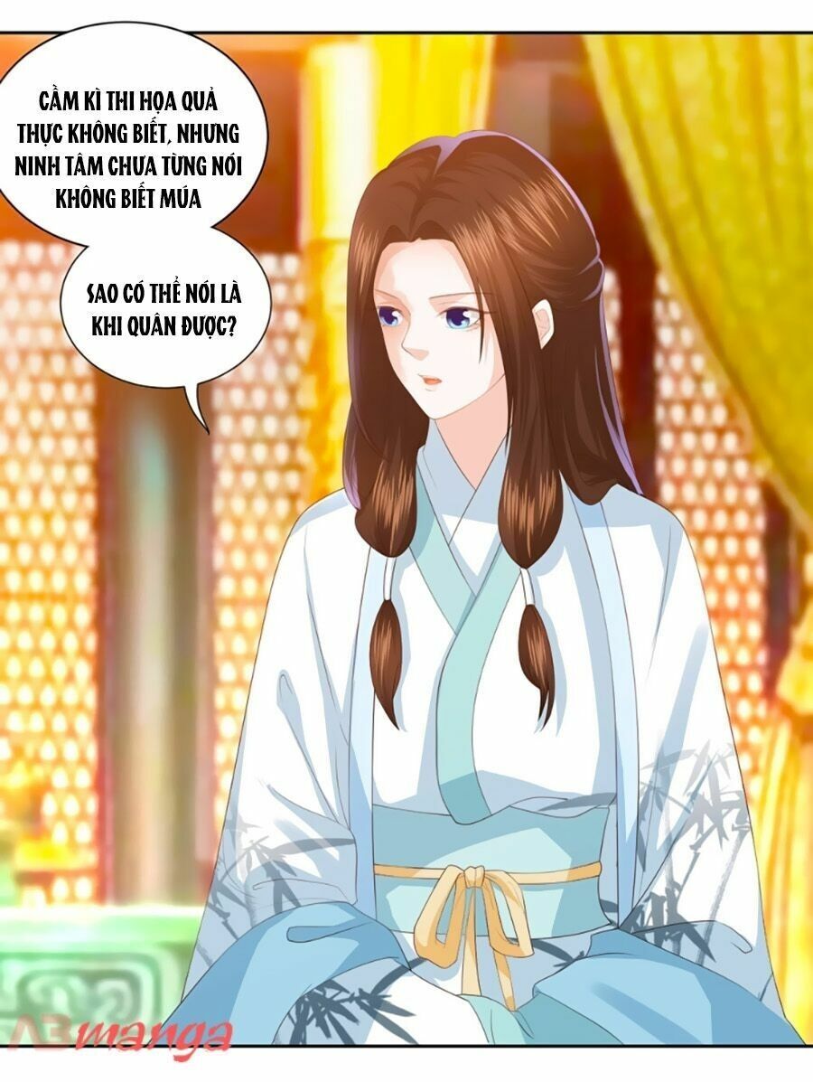 đọc truyện Phượng Hoàng Thác: Chuyên Sủng Khí Thê Chương 12 ảnh 8 tại Thiên Thai Truyện