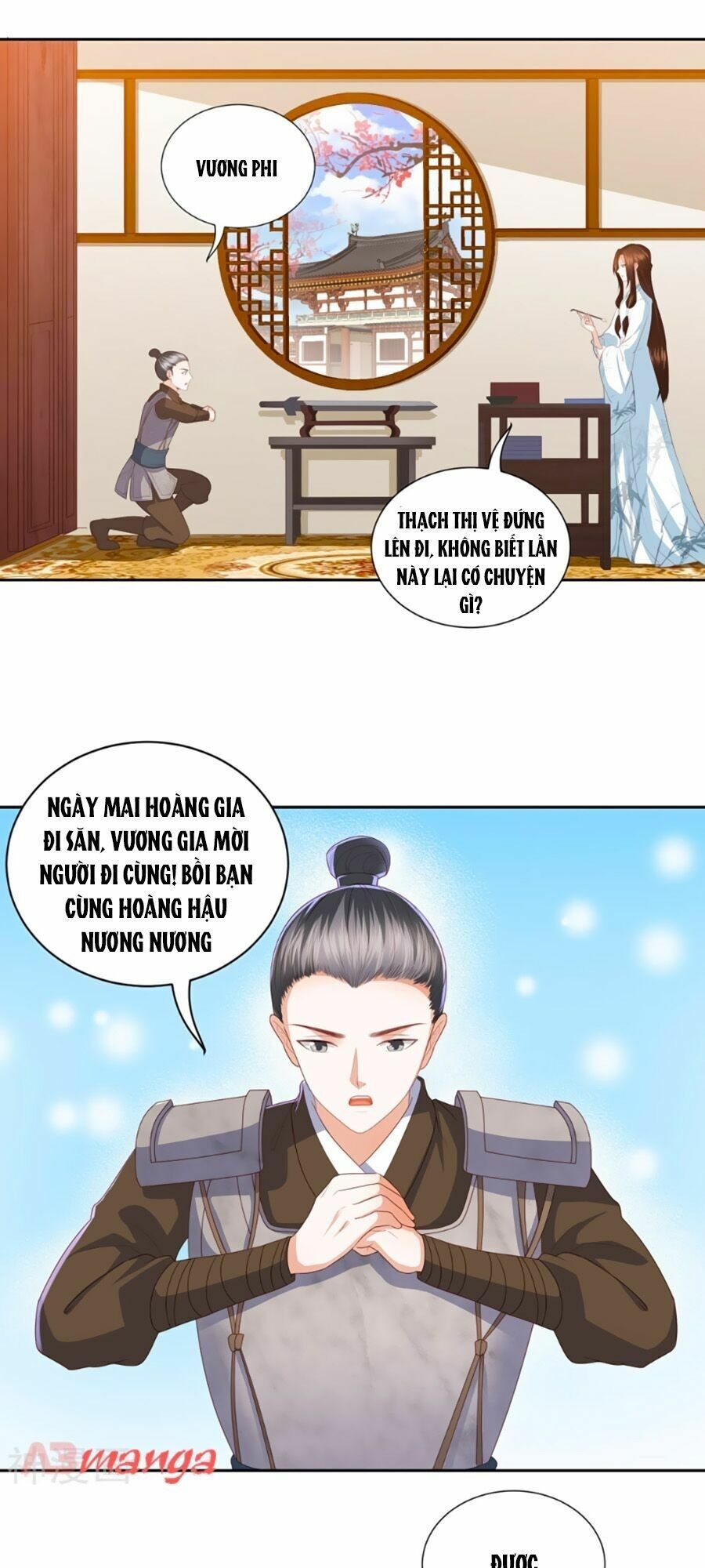 đọc truyện Phượng Hoàng Thác: Chuyên Sủng Khí Thê Chương 12 ảnh 11 tại Thiên Thai Truyện