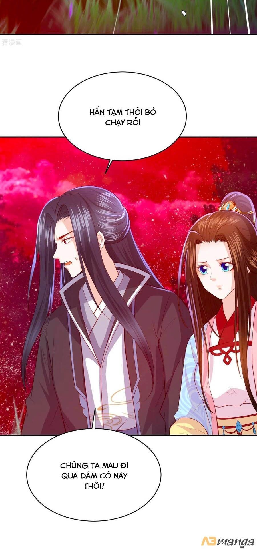 đọc truyện Phượng Hoàng Thác: Chuyên Sủng Khí Thê Chương 120 ảnh 15 tại Thiên Thai Truyện