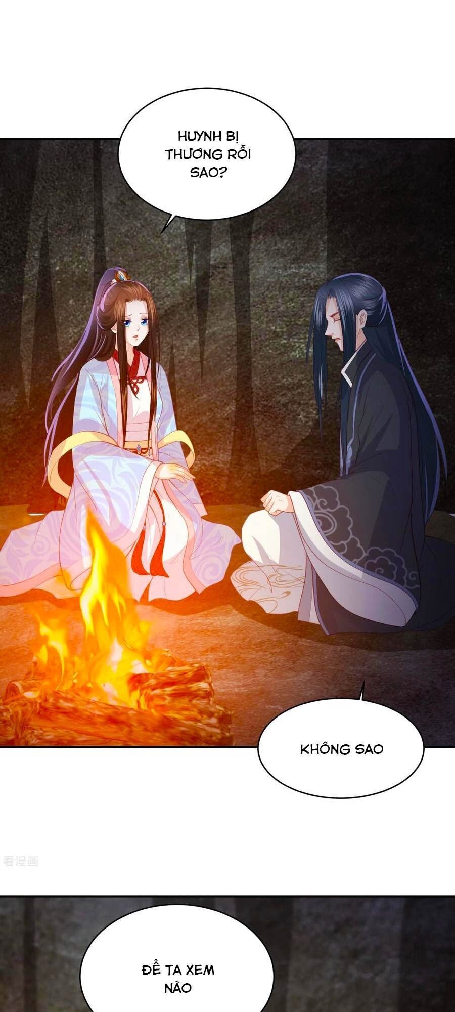 đọc truyện Phượng Hoàng Thác: Chuyên Sủng Khí Thê Chương 120 ảnh 17 tại Thiên Thai Truyện