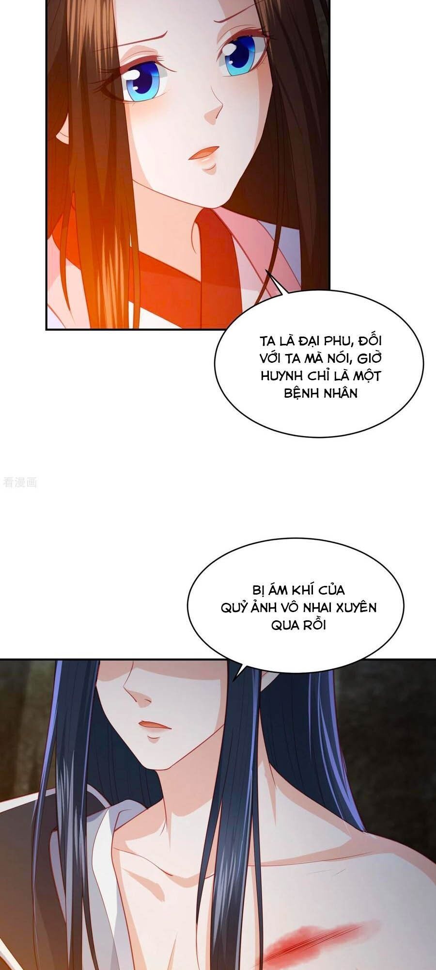 đọc truyện Phượng Hoàng Thác: Chuyên Sủng Khí Thê Chương 120 ảnh 20 tại Thiên Thai Truyện