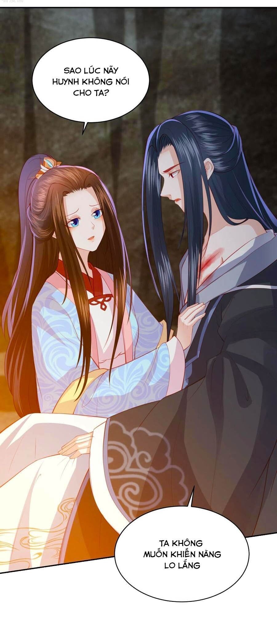 đọc truyện Phượng Hoàng Thác: Chuyên Sủng Khí Thê Chương 120 ảnh 22 tại Thiên Thai Truyện