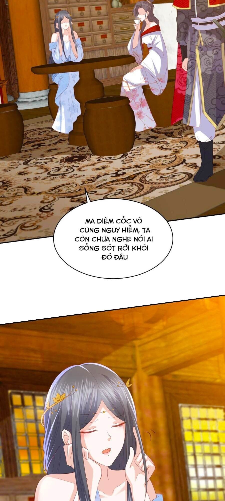 đọc truyện Phượng Hoàng Thác: Chuyên Sủng Khí Thê Chương 121 ảnh 13 tại Thiên Thai Truyện