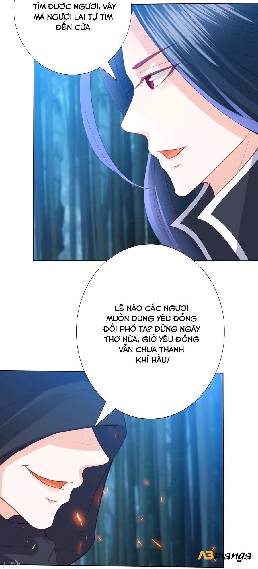 đọc truyện Phượng Hoàng Thác: Chuyên Sủng Khí Thê Chương 123 ảnh 18 tại Thiên Thai Truyện