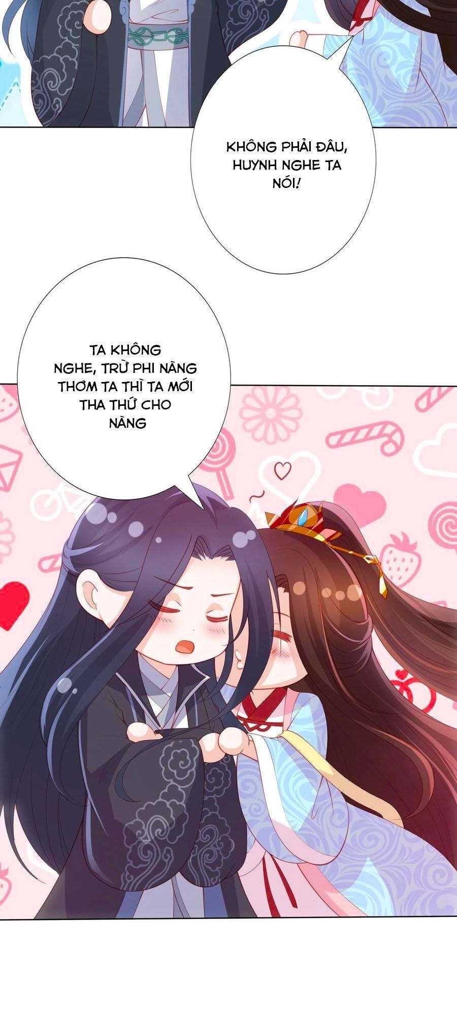 đọc truyện Phượng Hoàng Thác: Chuyên Sủng Khí Thê Chương 123 ảnh 10 tại Thiên Thai Truyện