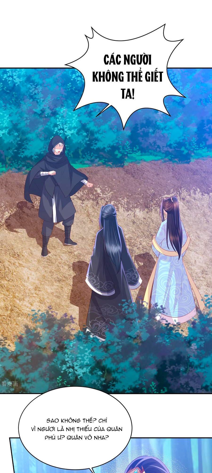 đọc truyện Phượng Hoàng Thác: Chuyên Sủng Khí Thê Chương 124 ảnh 3 tại Thiên Thai Truyện