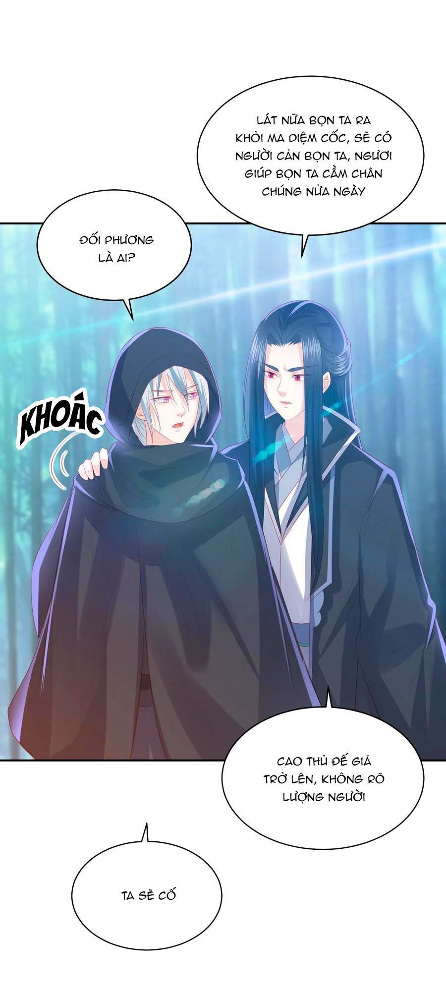 đọc truyện Phượng Hoàng Thác: Chuyên Sủng Khí Thê Chương 124 ảnh 15 tại Thiên Thai Truyện