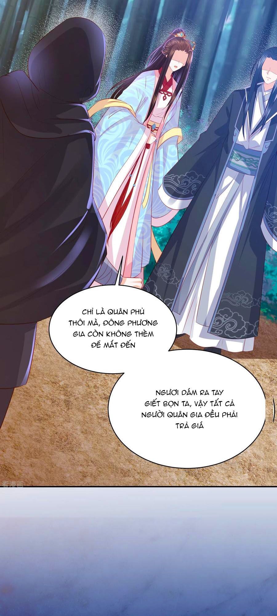 đọc truyện Phượng Hoàng Thác: Chuyên Sủng Khí Thê Chương 124 ảnh 7 tại Thiên Thai Truyện