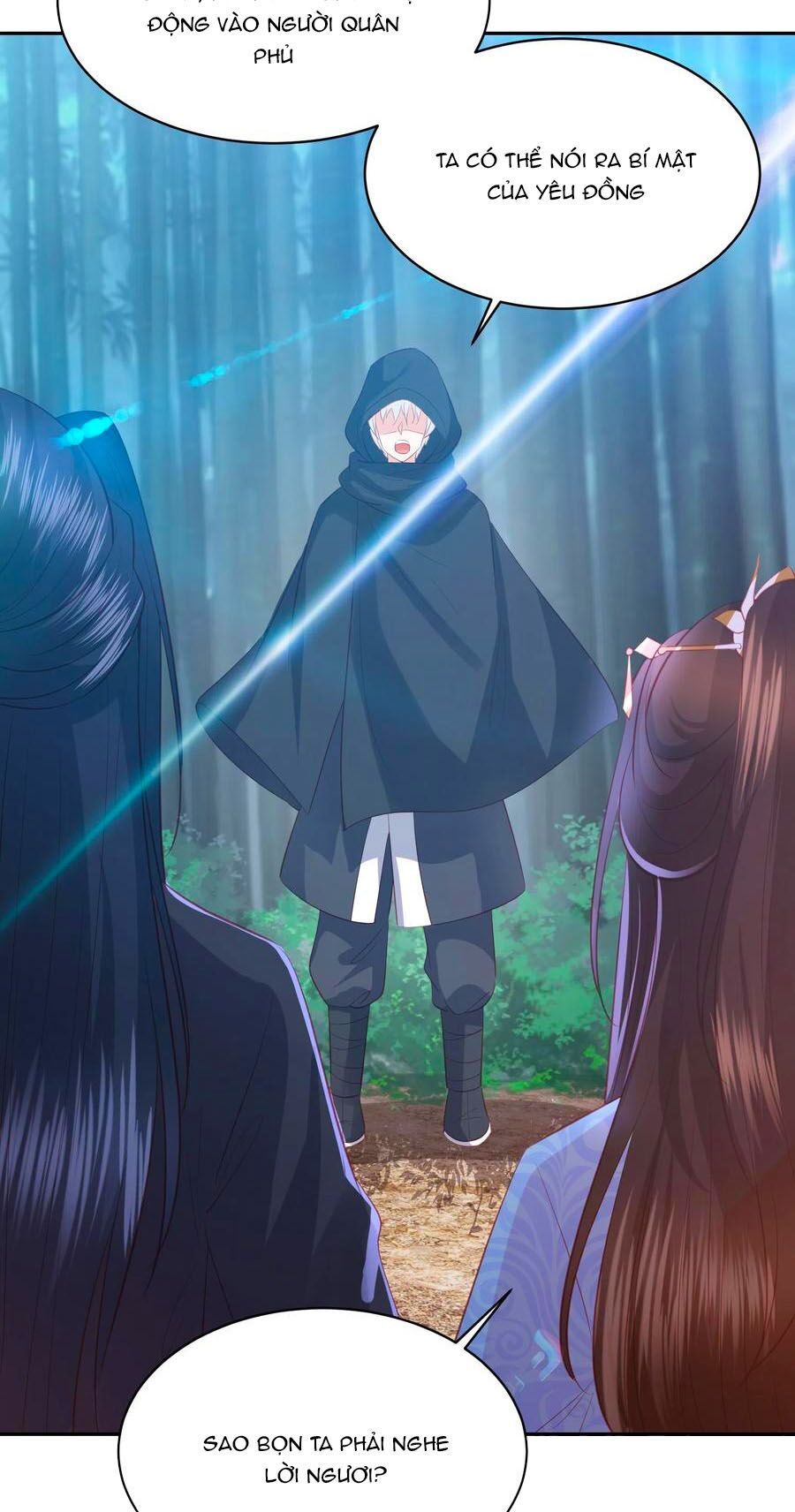 đọc truyện Phượng Hoàng Thác: Chuyên Sủng Khí Thê Chương 124 ảnh 9 tại Thiên Thai Truyện