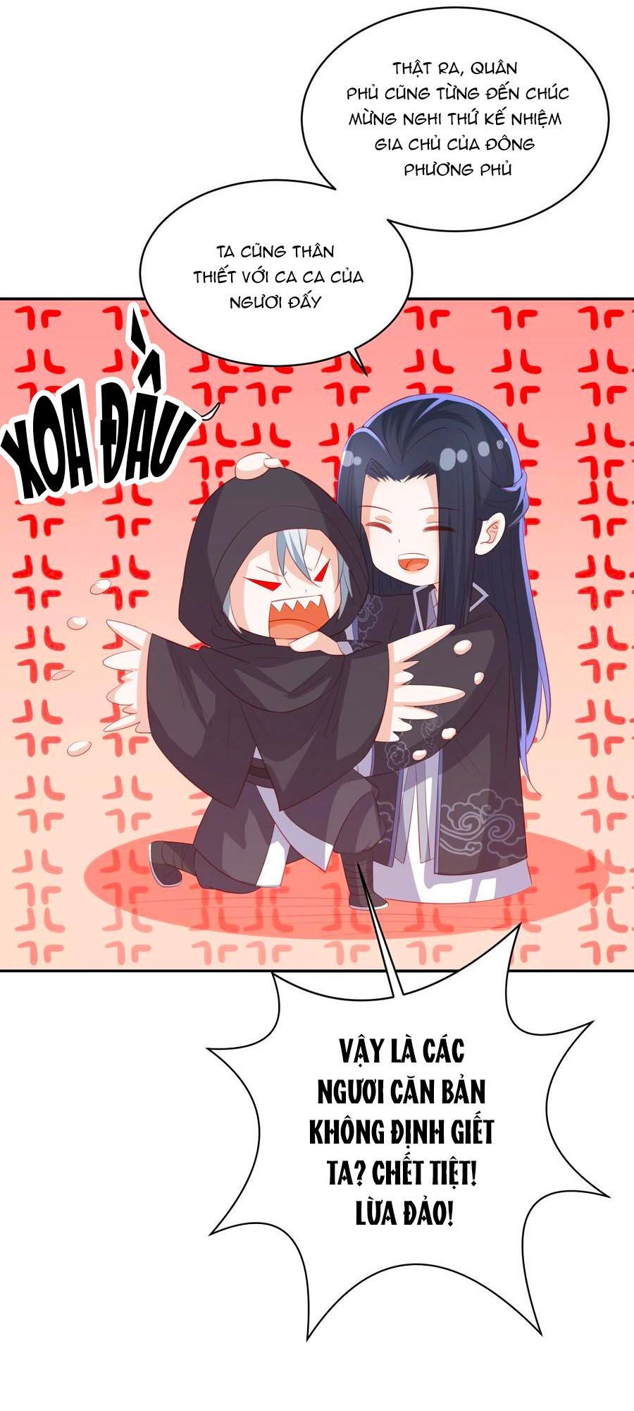 đọc truyện Phượng Hoàng Thác: Chuyên Sủng Khí Thê Chương 124 ảnh 11 tại Thiên Thai Truyện