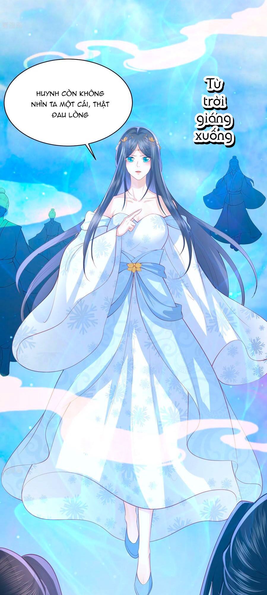 đọc truyện Phượng Hoàng Thác: Chuyên Sủng Khí Thê Chương 125 ảnh 12 tại Thiên Thai Truyện