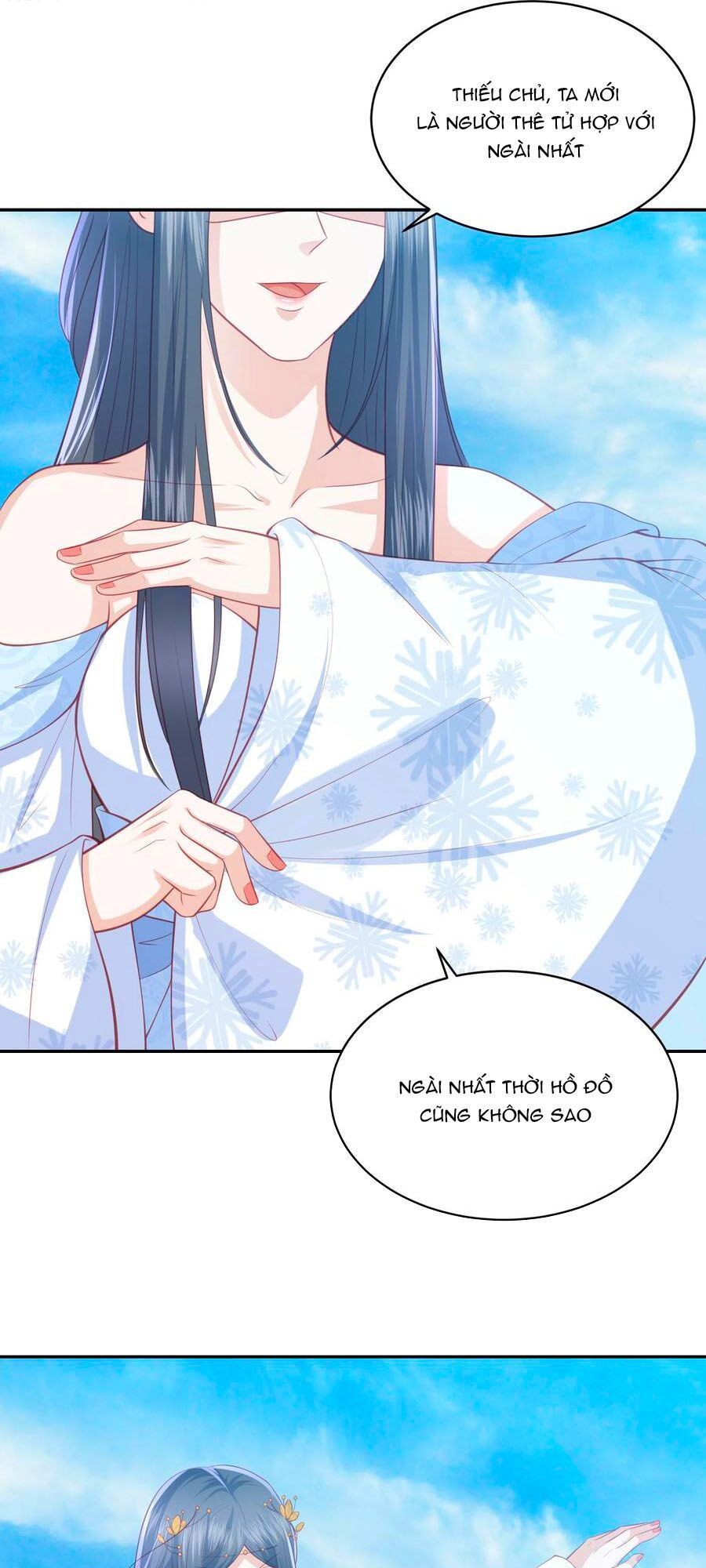 đọc truyện Phượng Hoàng Thác: Chuyên Sủng Khí Thê Chương 125 ảnh 15 tại Thiên Thai Truyện