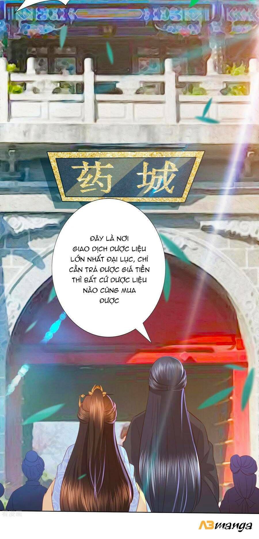 đọc truyện Phượng Hoàng Thác: Chuyên Sủng Khí Thê Chương 126 ảnh 12 tại Thiên Thai Truyện