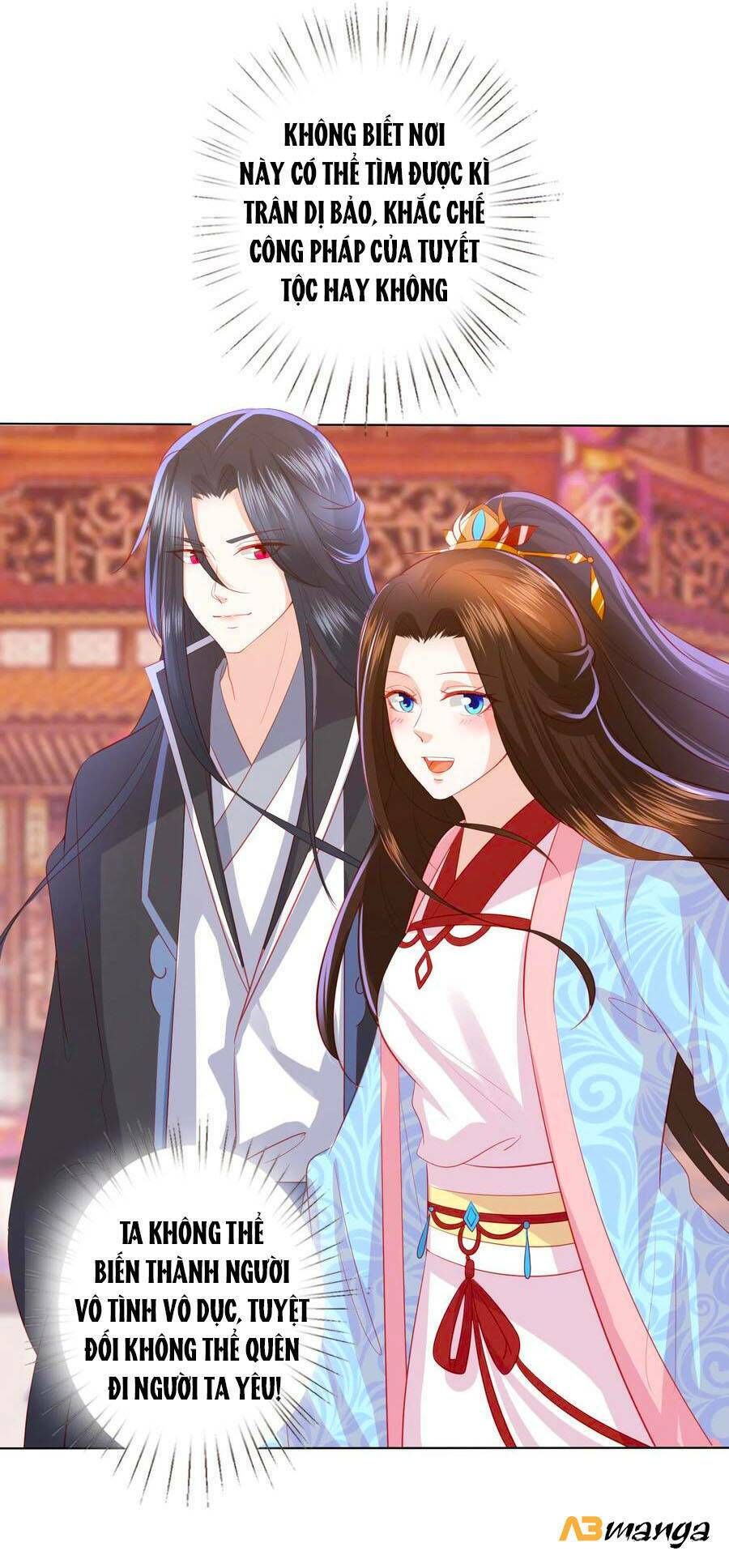 đọc truyện Phượng Hoàng Thác: Chuyên Sủng Khí Thê Chương 126 ảnh 15 tại Thiên Thai Truyện