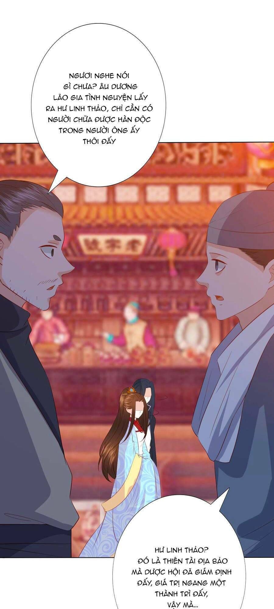 đọc truyện Phượng Hoàng Thác: Chuyên Sủng Khí Thê Chương 126 ảnh 16 tại Thiên Thai Truyện