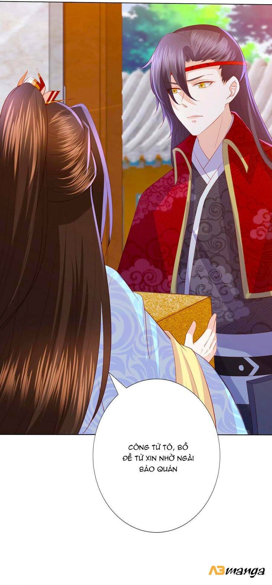 đọc truyện Phượng Hoàng Thác: Chuyên Sủng Khí Thê Chương 126 ảnh 6 tại Thiên Thai Truyện