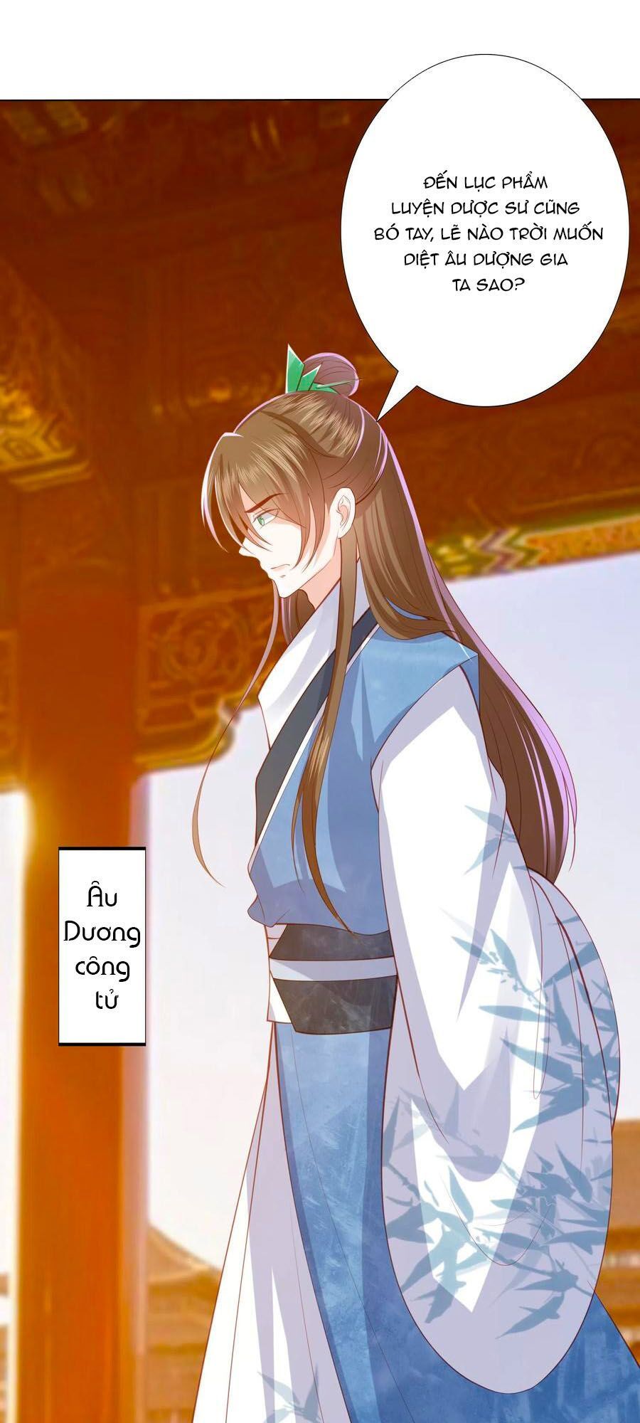 đọc truyện Phượng Hoàng Thác: Chuyên Sủng Khí Thê Chương 127 ảnh 12 tại Thiên Thai Truyện