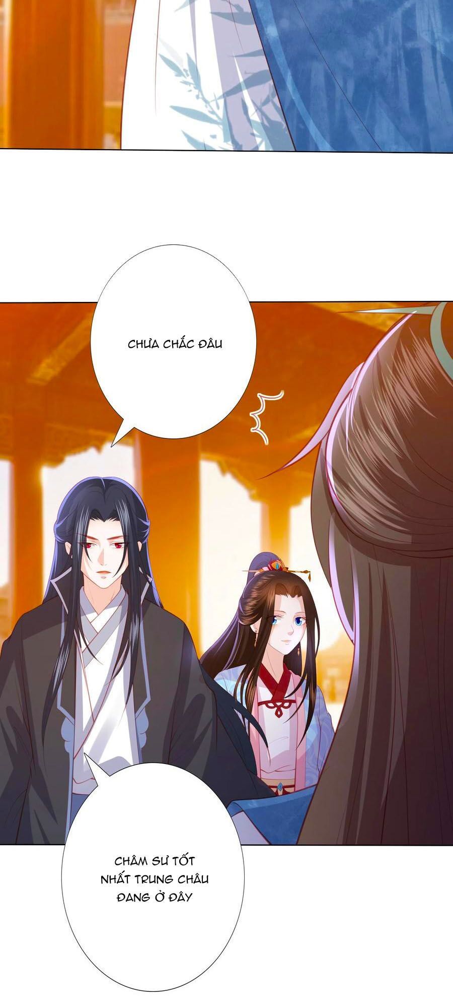 đọc truyện Phượng Hoàng Thác: Chuyên Sủng Khí Thê Chương 127 ảnh 13 tại Thiên Thai Truyện