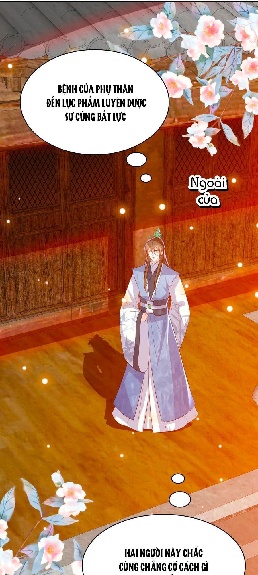 đọc truyện Phượng Hoàng Thác: Chuyên Sủng Khí Thê Chương 128 ảnh 3 tại Thiên Thai Truyện