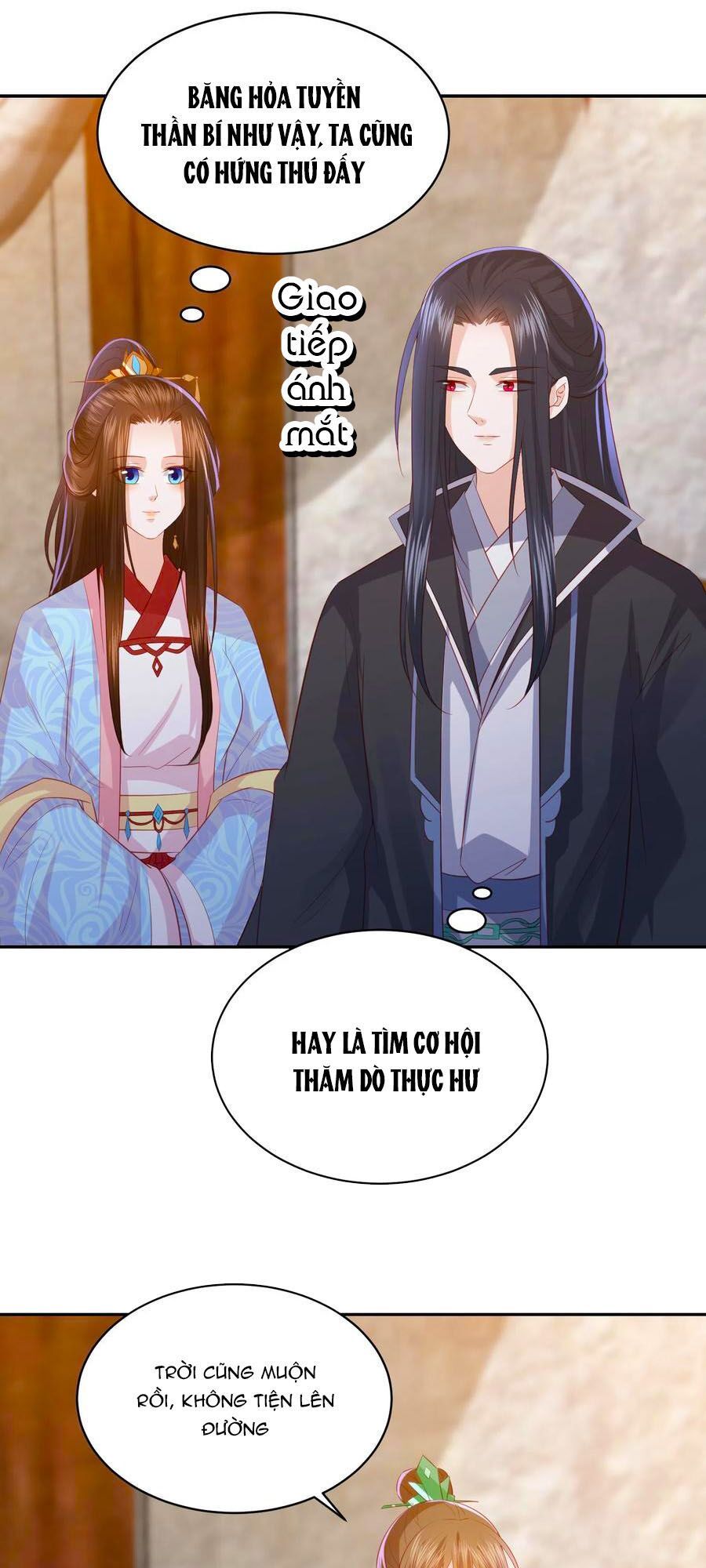 đọc truyện Phượng Hoàng Thác: Chuyên Sủng Khí Thê Chương 128 ảnh 12 tại Thiên Thai Truyện