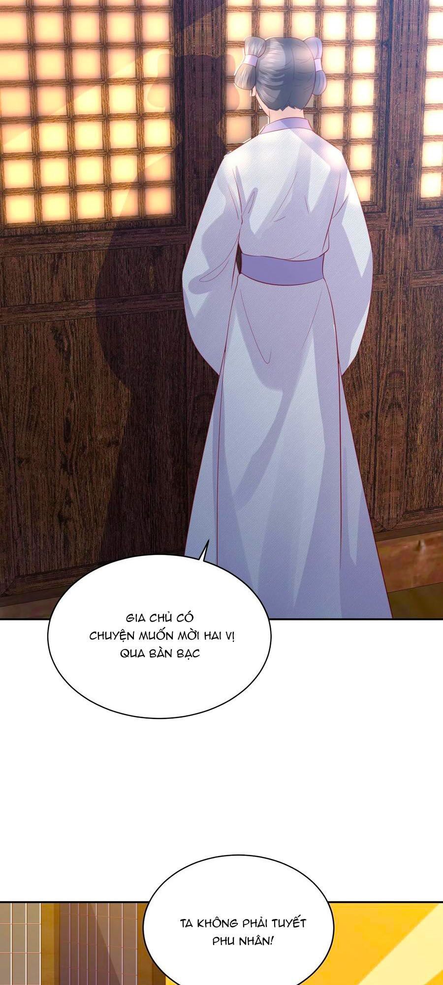 đọc truyện Phượng Hoàng Thác: Chuyên Sủng Khí Thê Chương 128 ảnh 19 tại Thiên Thai Truyện