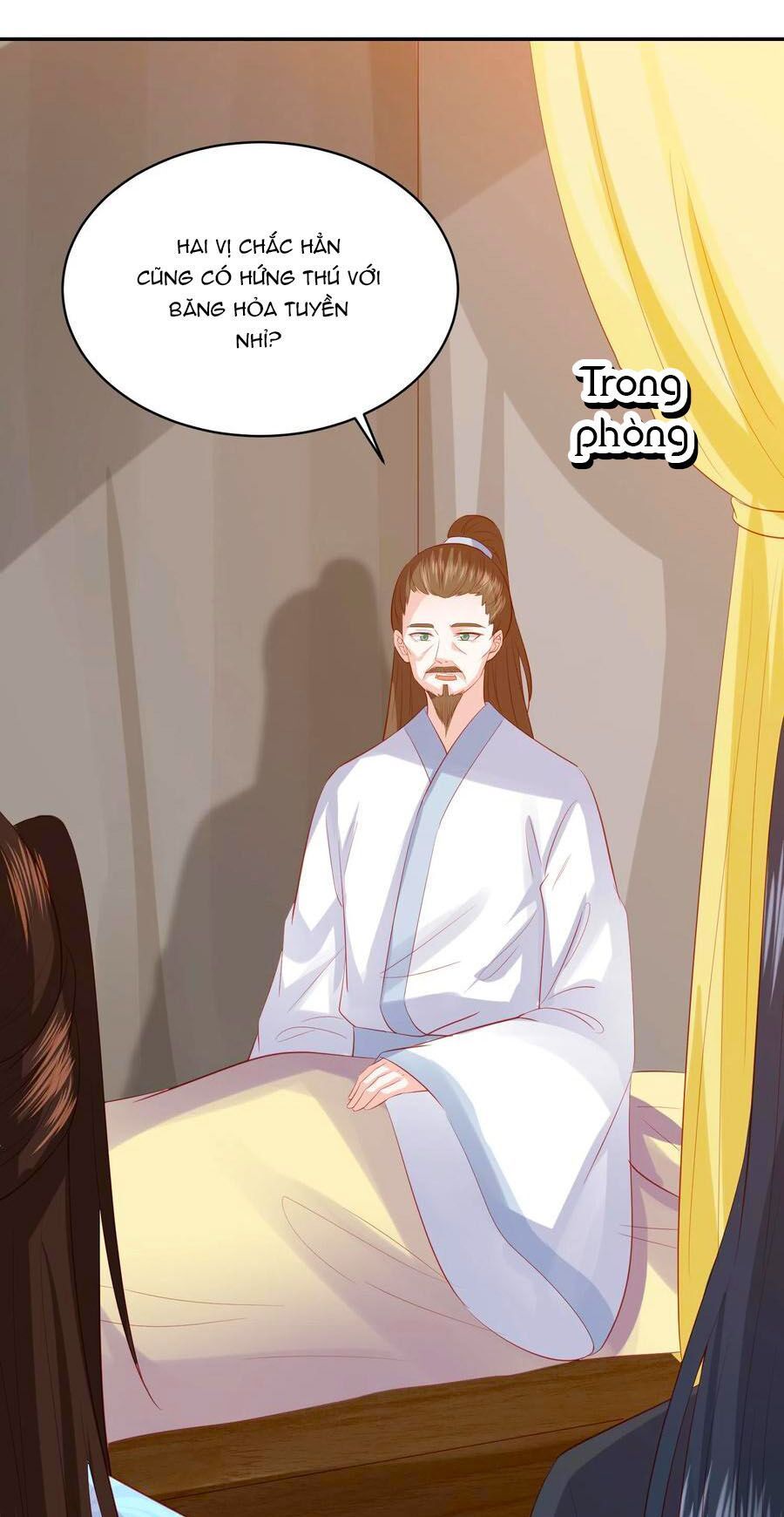 đọc truyện Phượng Hoàng Thác: Chuyên Sủng Khí Thê Chương 128 ảnh 22 tại Thiên Thai Truyện