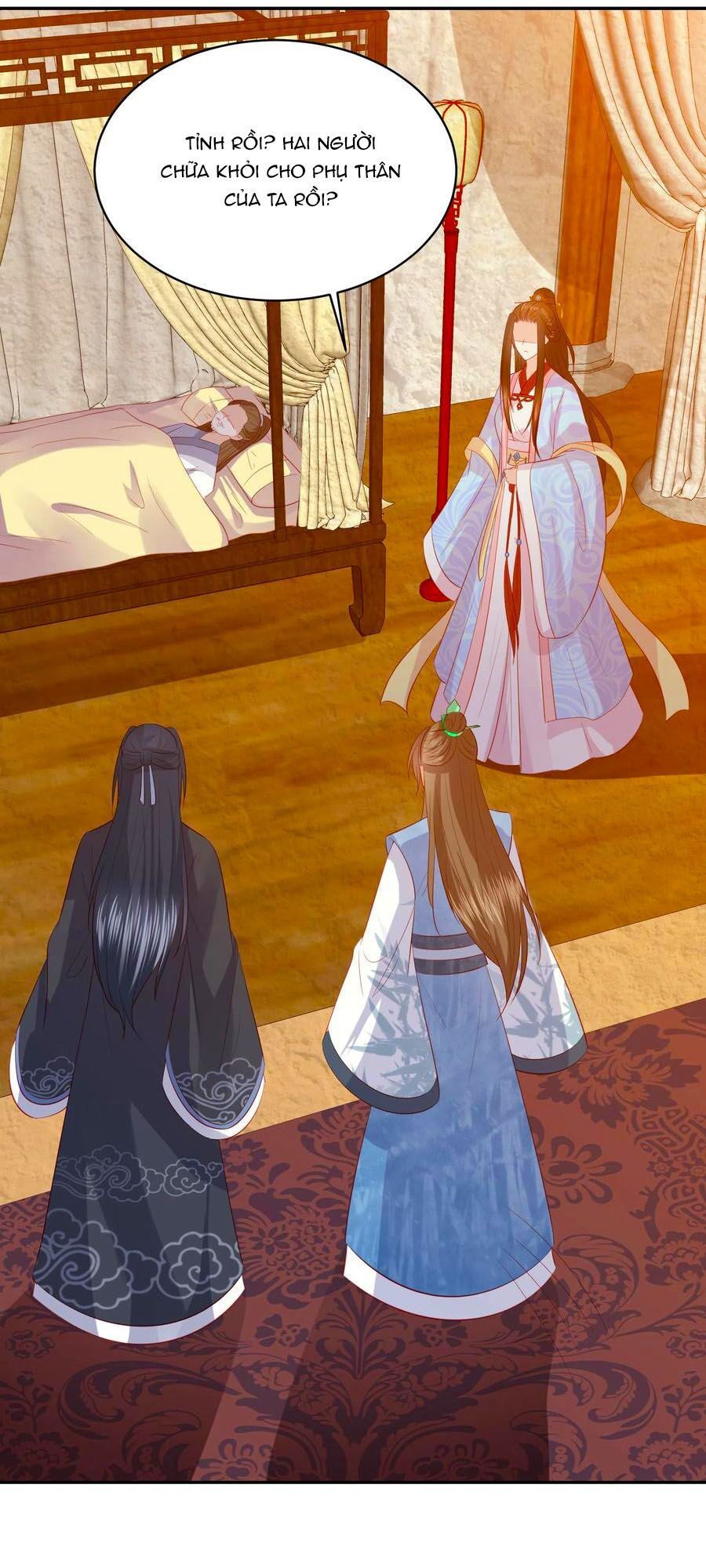 đọc truyện Phượng Hoàng Thác: Chuyên Sủng Khí Thê Chương 128 ảnh 6 tại Thiên Thai Truyện