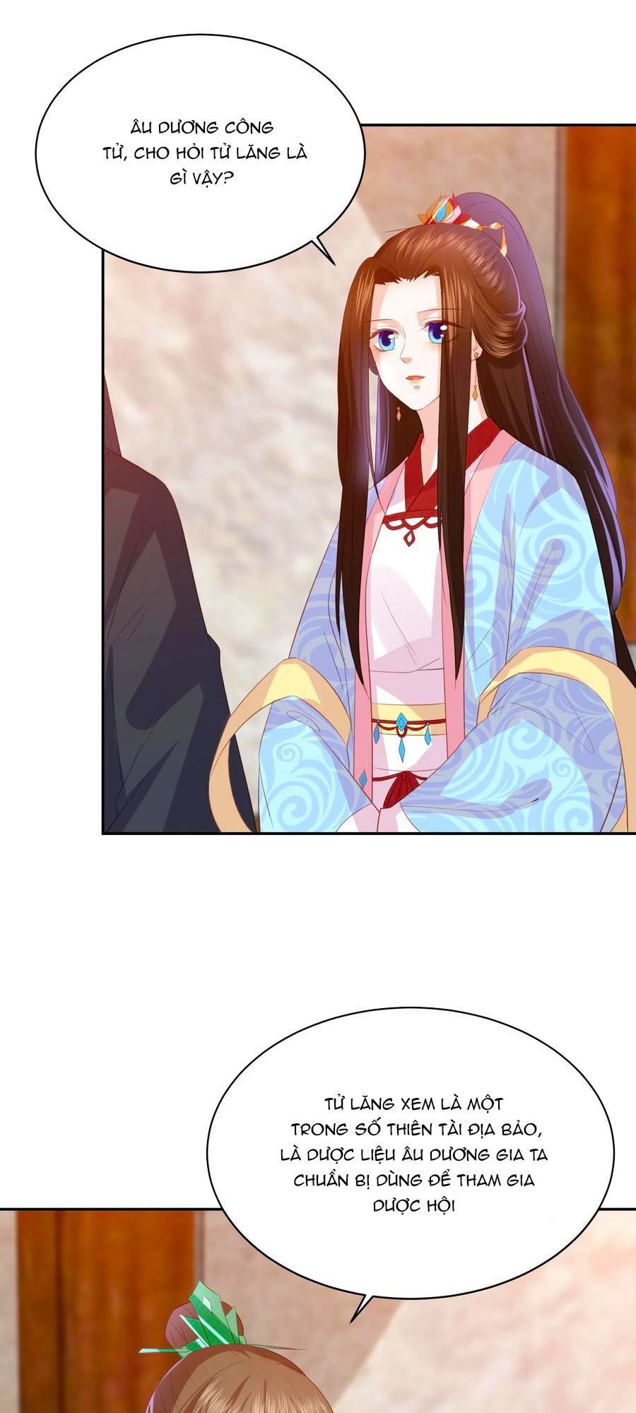 đọc truyện Phượng Hoàng Thác: Chuyên Sủng Khí Thê Chương 128 ảnh 9 tại Thiên Thai Truyện