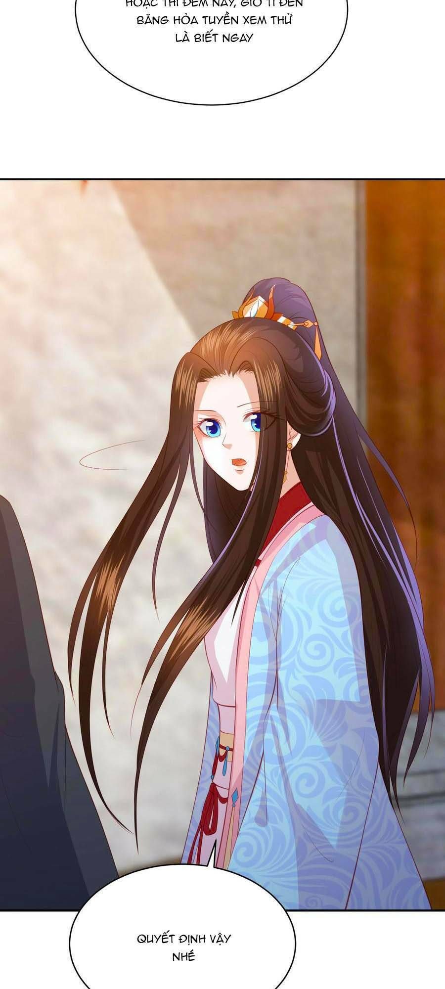 đọc truyện Phượng Hoàng Thác: Chuyên Sủng Khí Thê Chương 129 ảnh 12 tại Thiên Thai Truyện