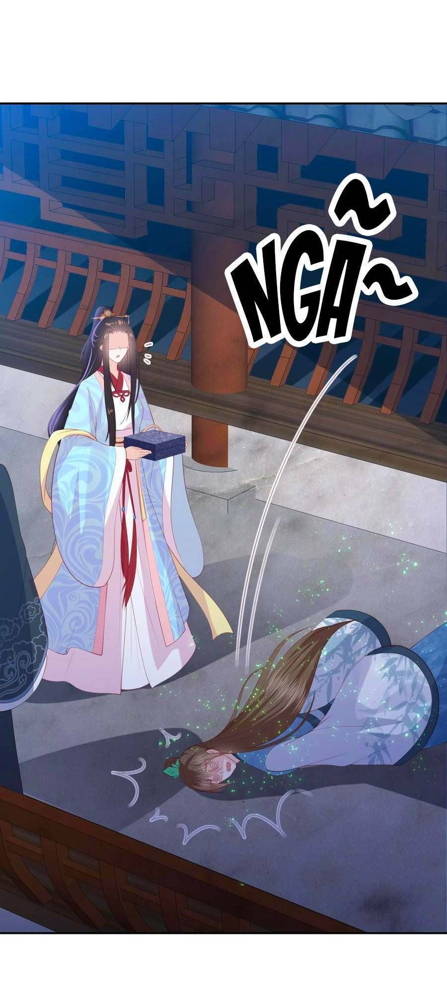 đọc truyện Phượng Hoàng Thác: Chuyên Sủng Khí Thê Chương 129 ảnh 21 tại Thiên Thai Truyện