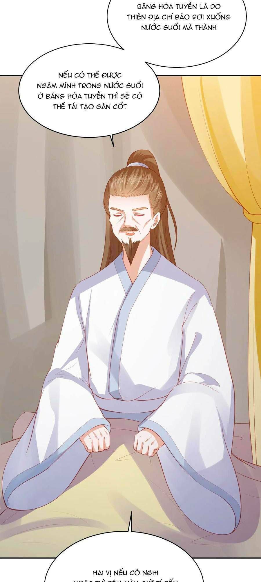 đọc truyện Phượng Hoàng Thác: Chuyên Sủng Khí Thê Chương 129 ảnh 11 tại Thiên Thai Truyện